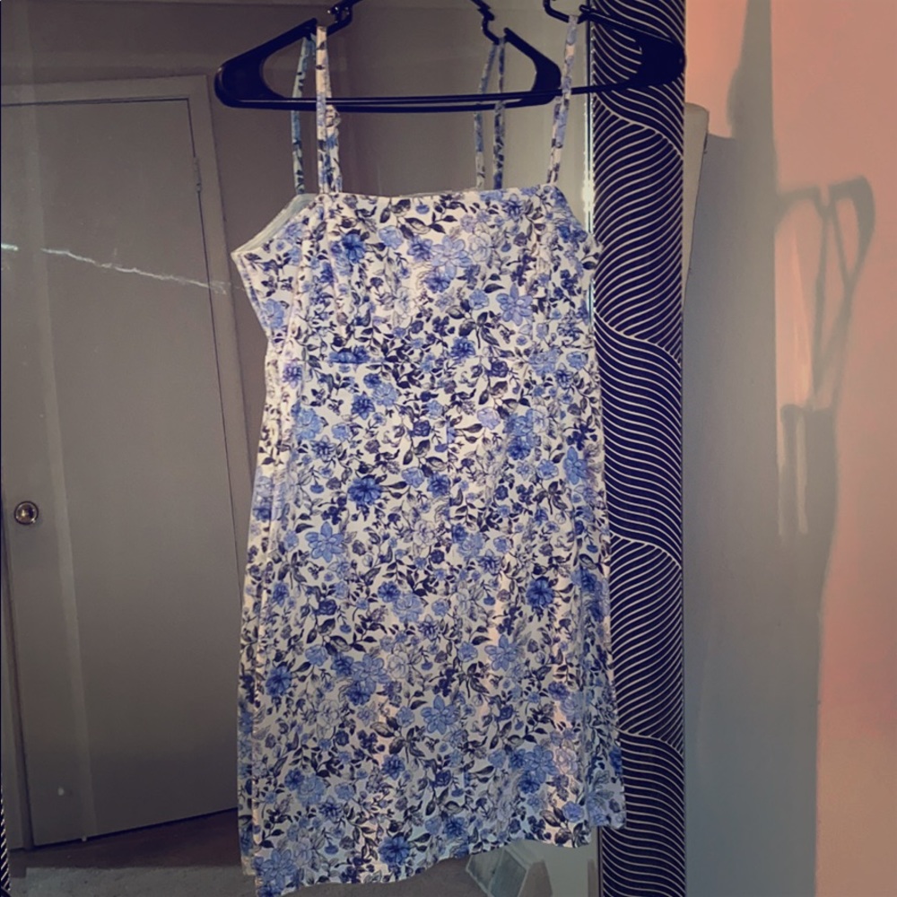 Wild fable dress